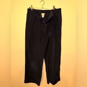 ❤️Vintage Loft blue pants size 2